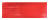 Derwent Inktense Pencil - 0400 Poppy Red
