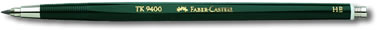 Faber Castell TK 9400 Clutch Pencil 4H