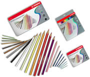 Stabilo Aquacolor Pencils