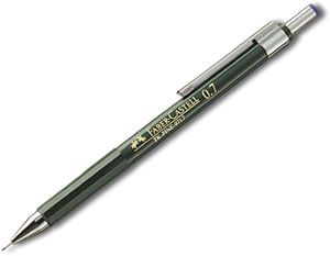 Faber Castell TK Fine 971 Mechanical Pencil