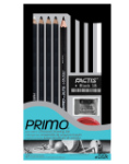 General's #59K Primo ‘Euro Blend’ Charcoal Drawing Set