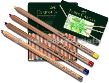 Faber Castell Pitt Pastel Pencils - singles