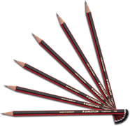 Staedtler Tradition Graphite Pencils