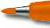 Pentel S520 Sign Pen Orange